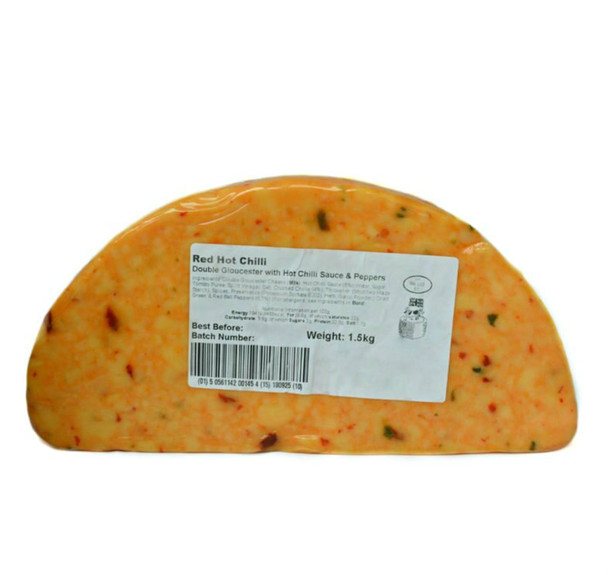 Red Hot Chilli Cheese