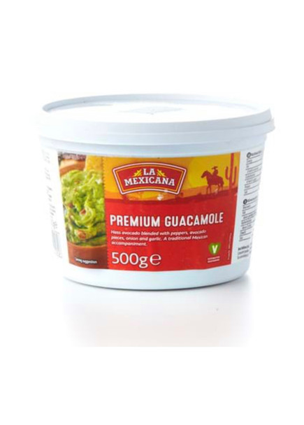 Guacamole 500g