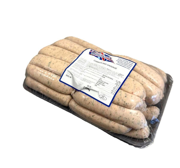 Cumberland Sausage 8's Natural
