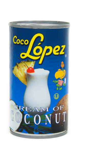Coco Lopez Cream of Coconut 425g Coco Lopez Cream of Coconut 425g