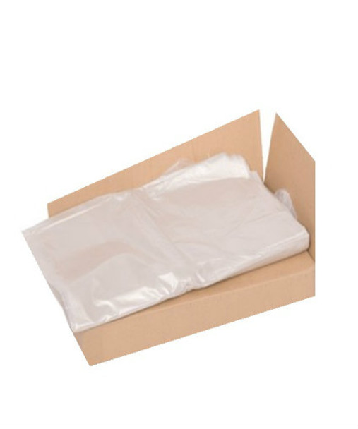 Heavy Duty Clear Compactor Sacks 22x34x47 (100'S)