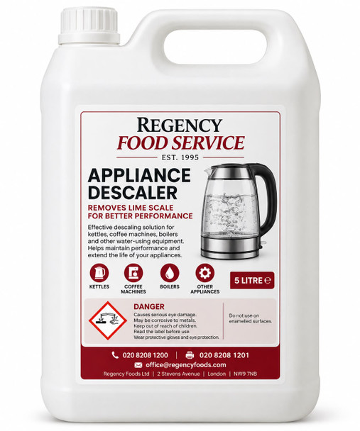 Appliance Descaler 5ltr