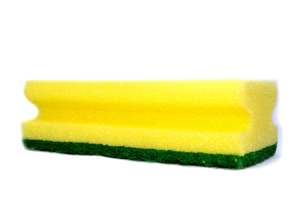 Grip Sponge Scourers x 10
