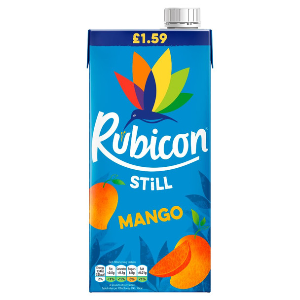 Rubicon Mango Juice