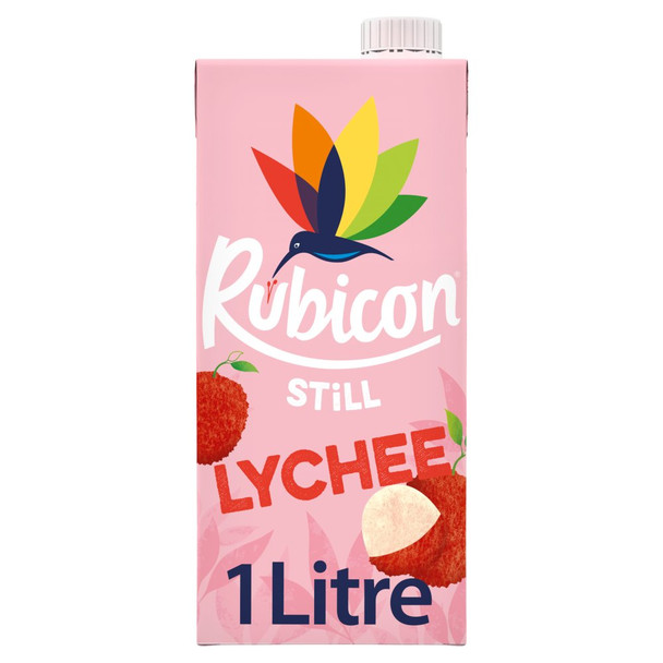 Rubicon Lychee Juice