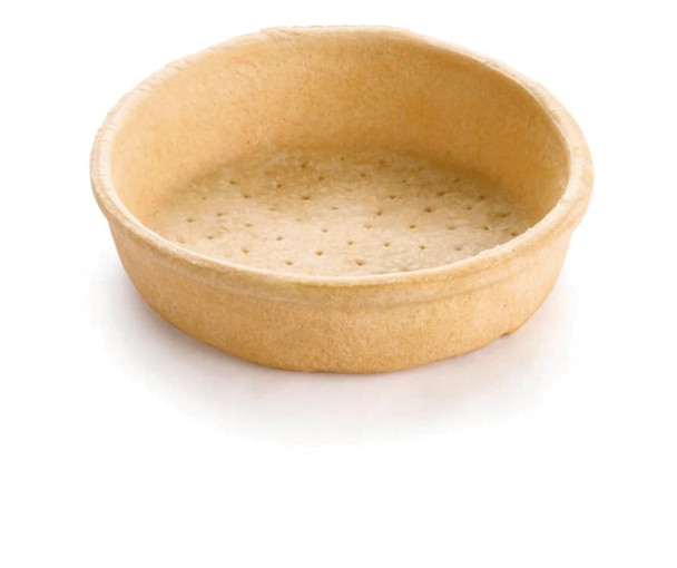 Neutral Shallow Quiche 11cm