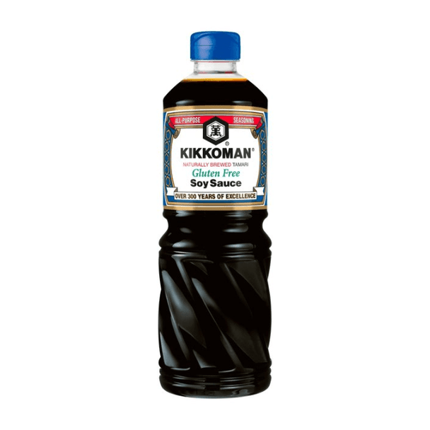 Kikkoman Gluten Free Tamari Soy Sauce 
