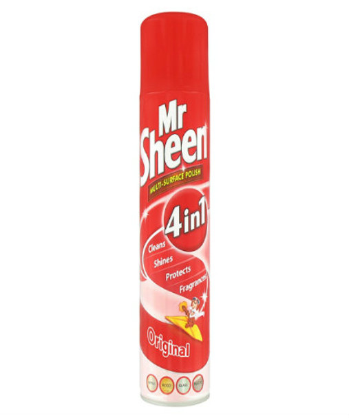 Mr Sheen Original 6x300ml
