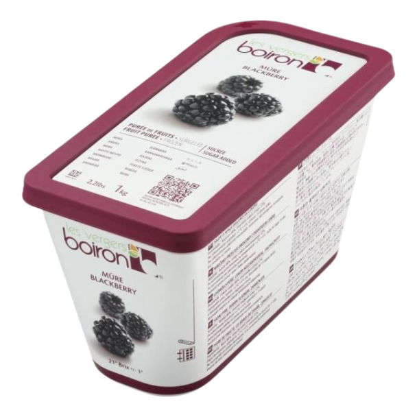 Boiron Frozen Blackberry Puree 1kg