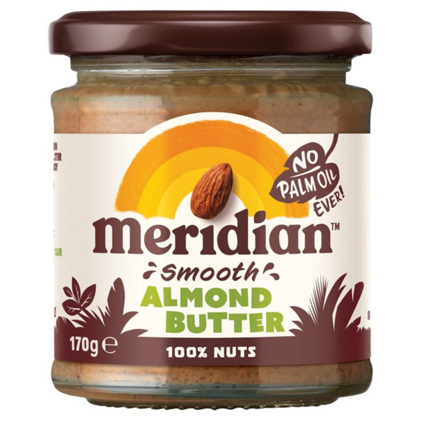 Meridian Almond Butter