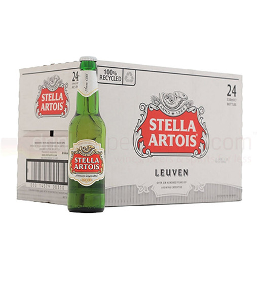  Stella Artois 24x330ml