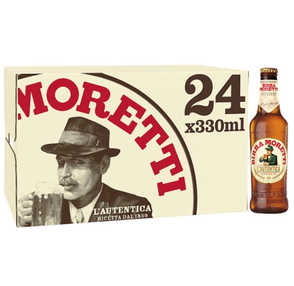 Birra Moretti