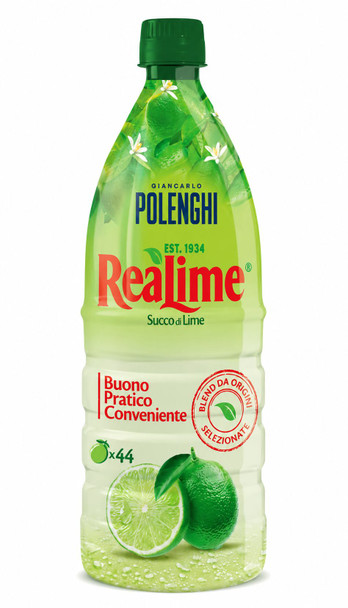 Polenghi Lime Juice 1Ltr