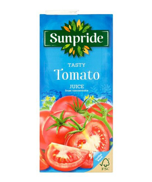 Sunpride Tomato Juice 