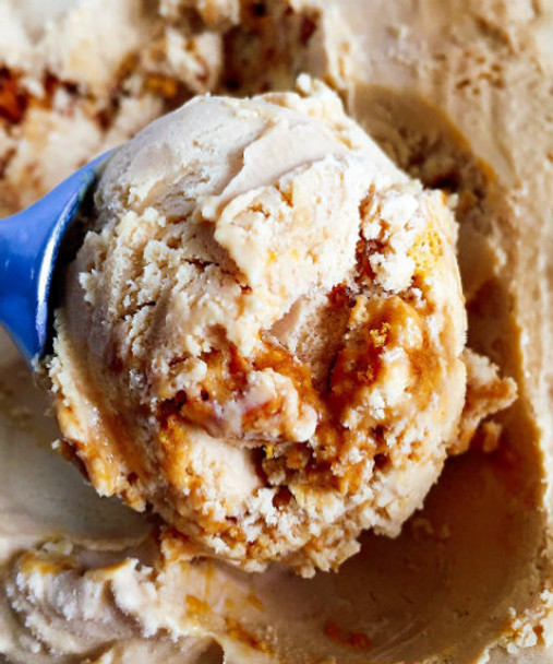 Dairy Honeycomb Ice Cream 