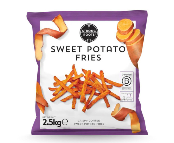 Sweet Potato Fries