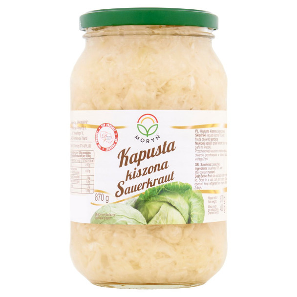 Sauerkraut 870g