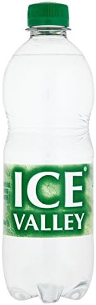 ICE VALLEY Spring Water Sparkling