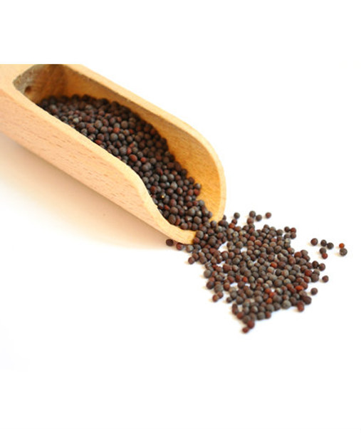 Mustard Seeds Black