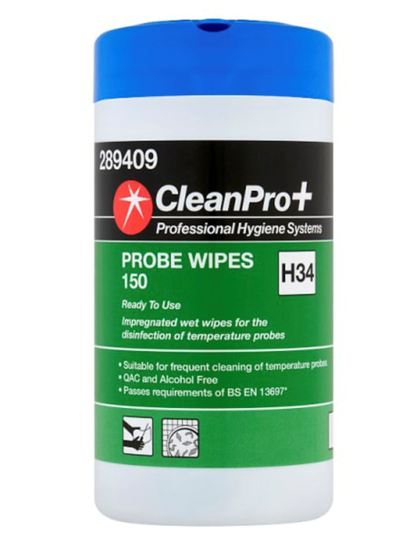 Surface/Probe Disinfectant Wipes