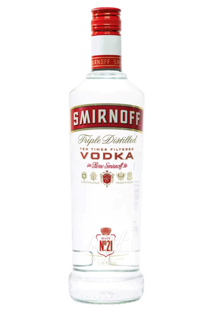 Smirnoff Vodka