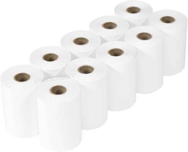 Thermal Chip & Pin Rolls 57 x 40 10 Pack