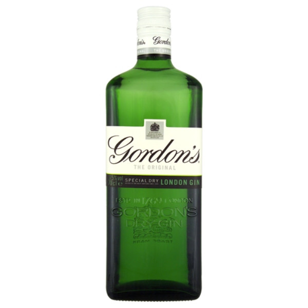 古酒☆未開栓 GORDON'S SPECIAL LONDON DRY GIN ゴードン ロンドン