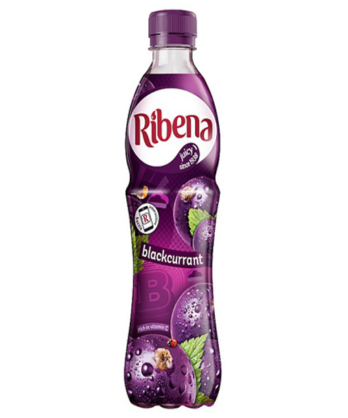 Ribena Blackcurrant 12 x 500ml