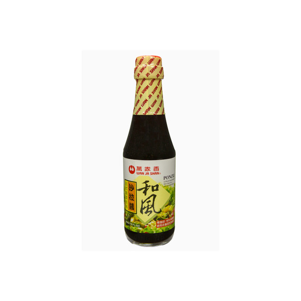 Ponzu Citrus Dressing W.J.S. 300Ml