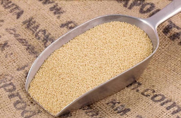 Organic Amaranth Seeds 