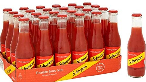 Schweppes Tomato Juice Mix