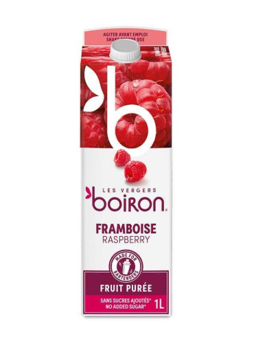 Ambient Boiron Raspberry Purée