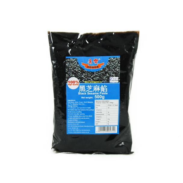Black Sesame Paste 500g