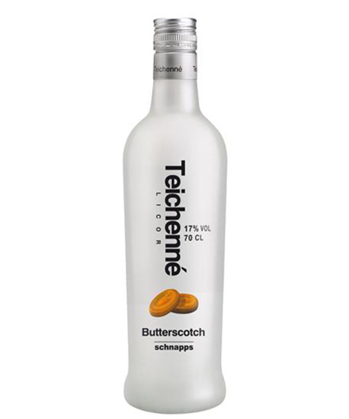 Teichenné Butterscotch Schnapps Liqueur 