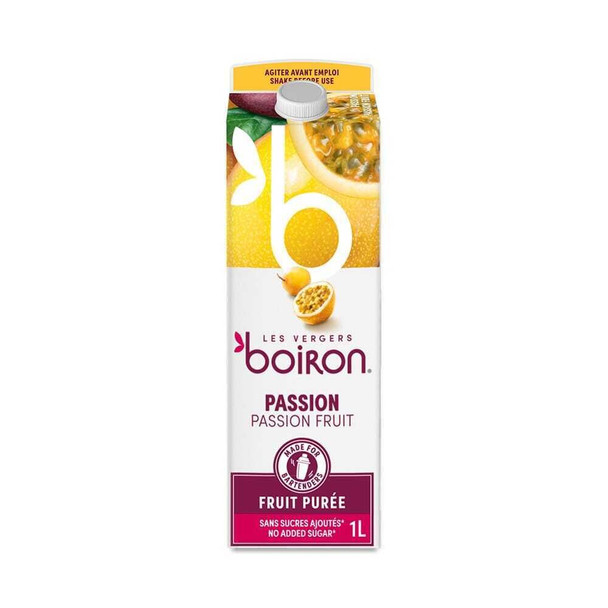 Ambient Boiron Passion Fruit Purée 1kg