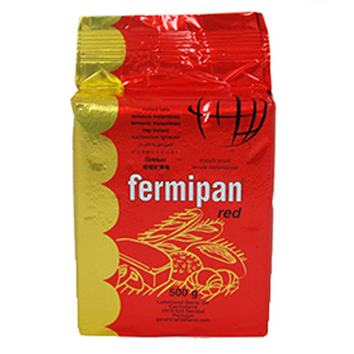 Fermipan Dry Yeast x 500g