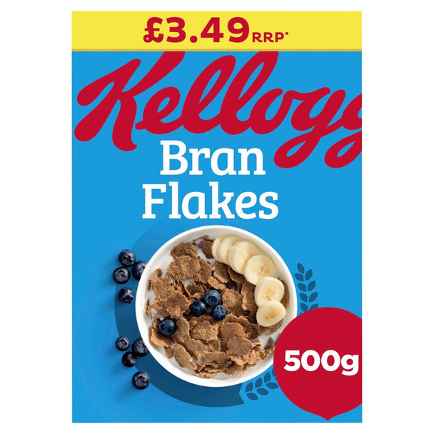 Kellogg's Bran Flakes Cereal