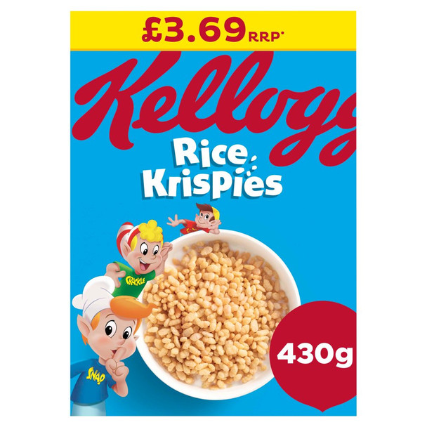 Kellogg's Rice Krispies