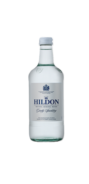 Hildon Sparkling Water Glass 24 x 330ml