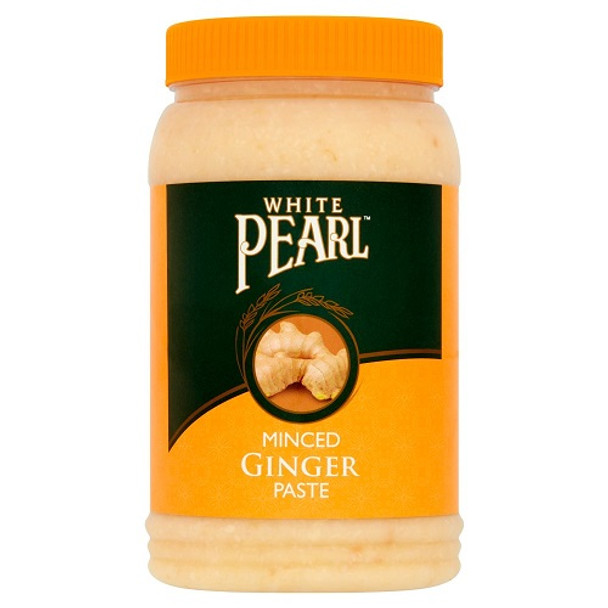 Ginger paste White Pearl 