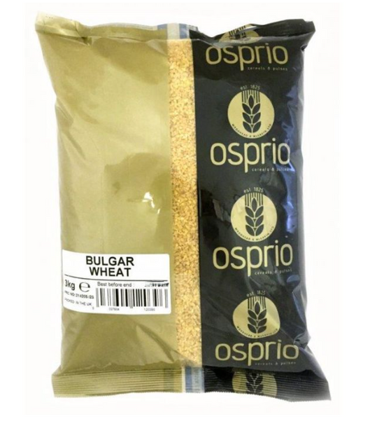 Bulgur Wheat 3kg