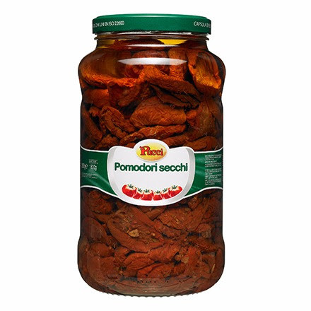 Sundried Tomatoes in Oil 2.95kg