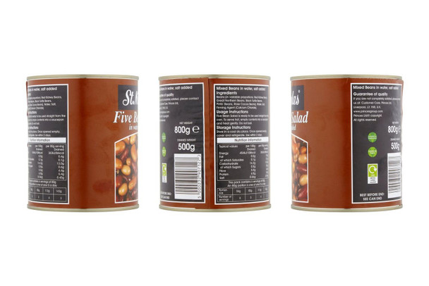 five beans salad five beans salad