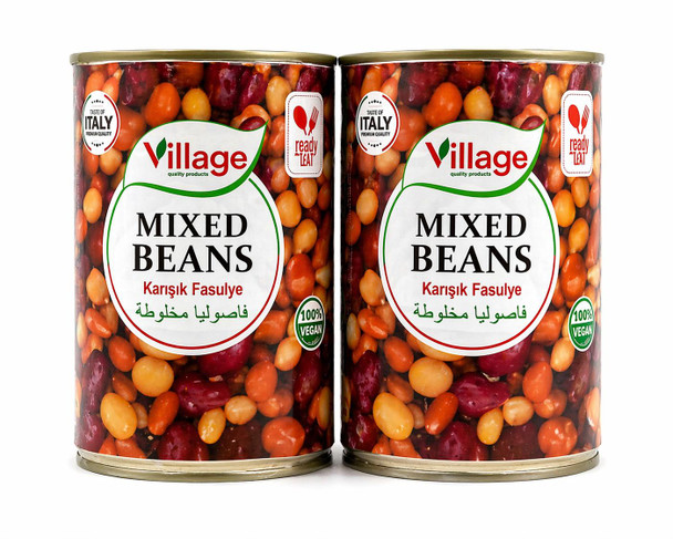 Mixed Bean Salad [2x400g]