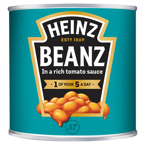 Heinz Baked Beans