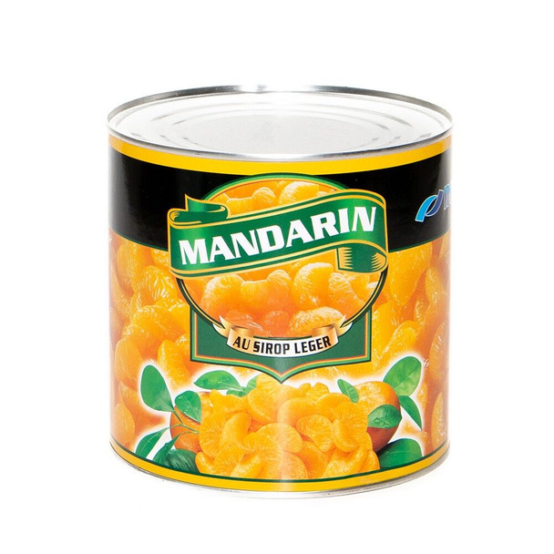 Mandarin Orange Segments