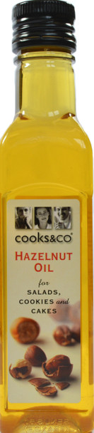 Cooks & Co. Hazelnut Oil