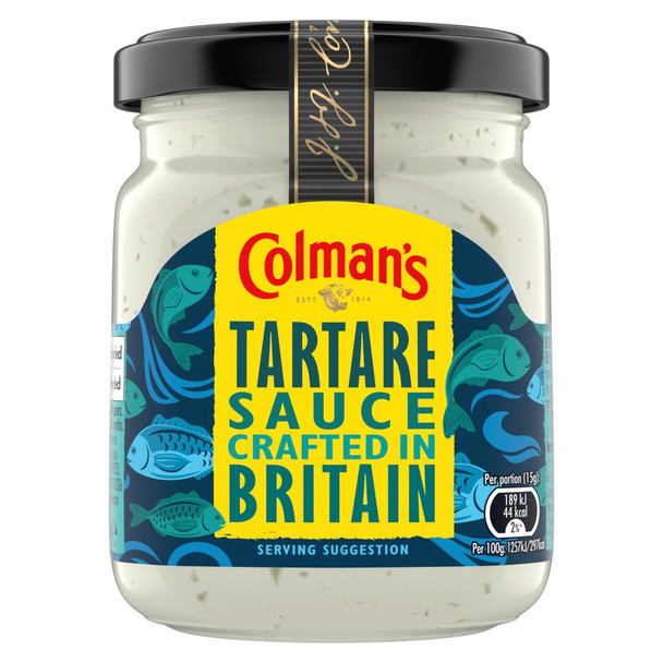 Colman's Tartare Sauce