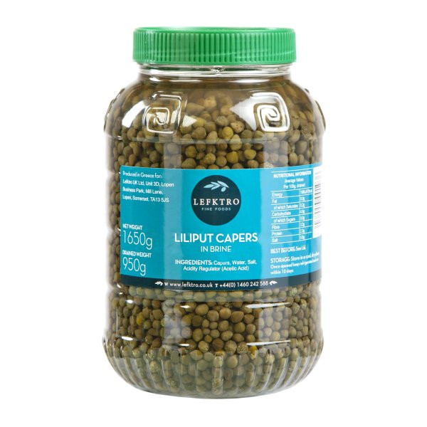 Lilliput Capers