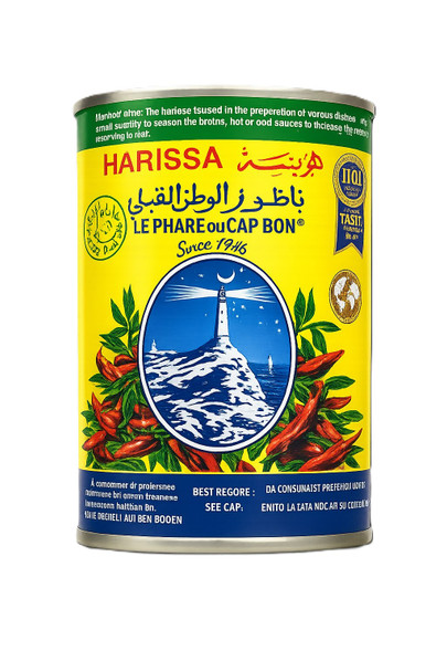 Salsa Harissa 380g